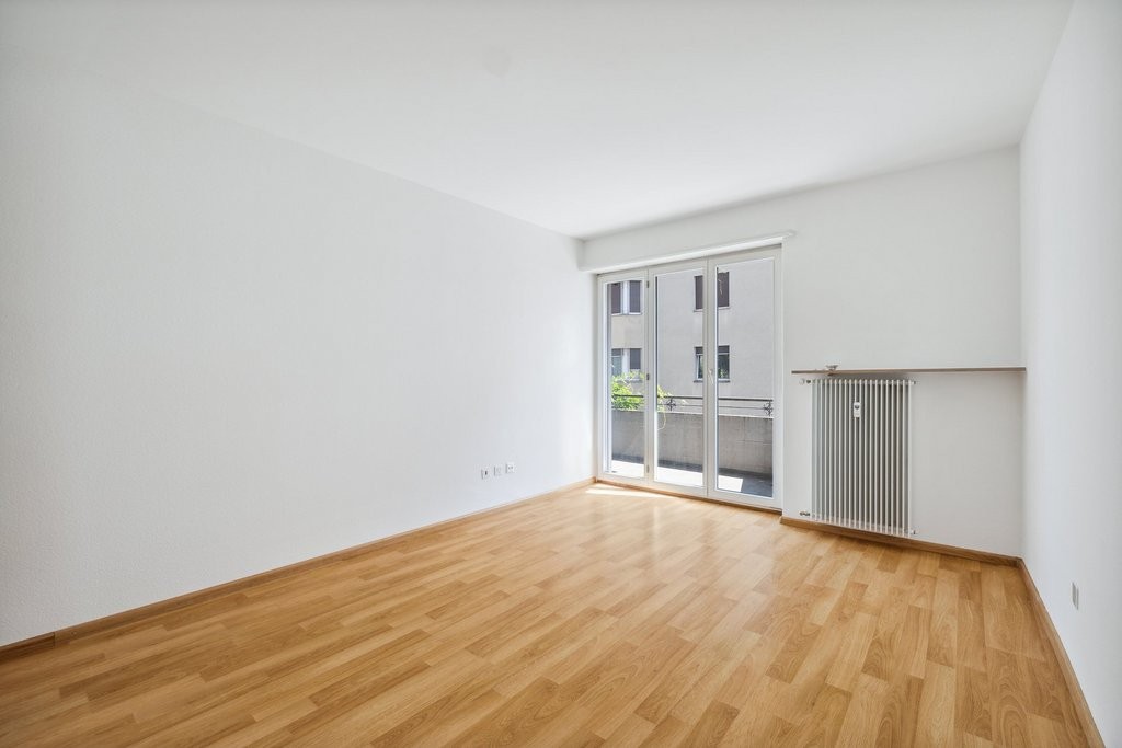Mitten in der Stadt Basel - mitten im Leben - 1