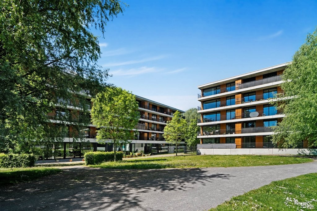 Familienwohnung sucht neue Bewohner - 1