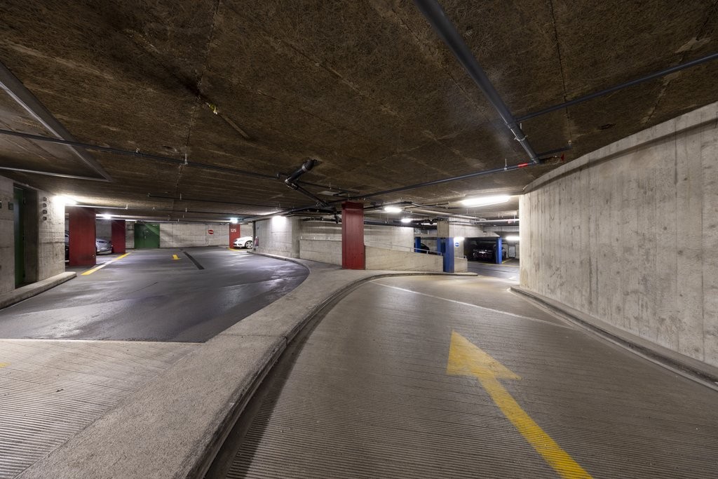 Einstellplatz Mitten in Olten zu vermieten! - 3