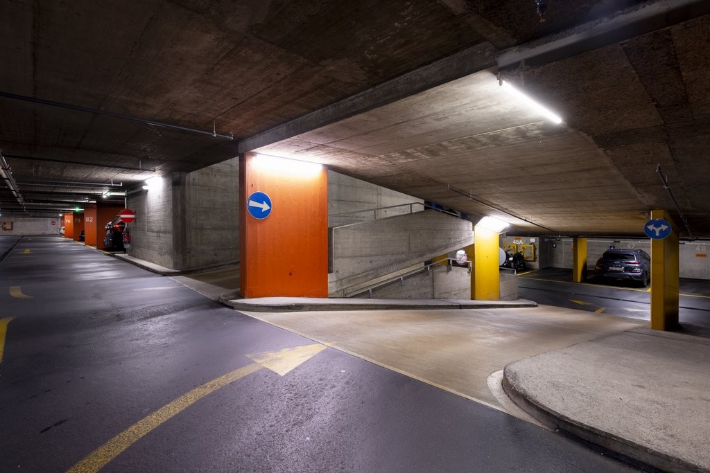 Einstellplatz Mitten in Olten zu vermieten! - 4