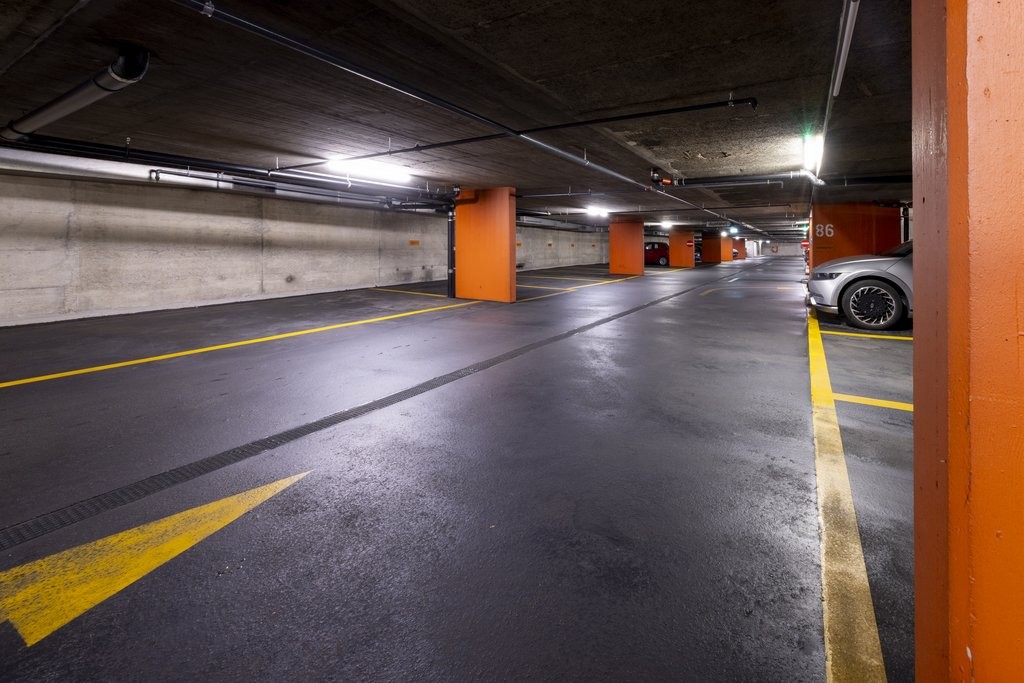 Einstellplatz Mitten in Olten zu vermieten! - 5