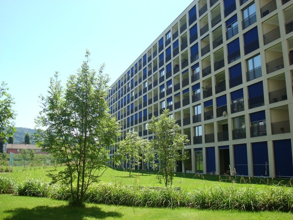 Gewerbeobjekt an idealer Lage in Zürich-Nord! - 0