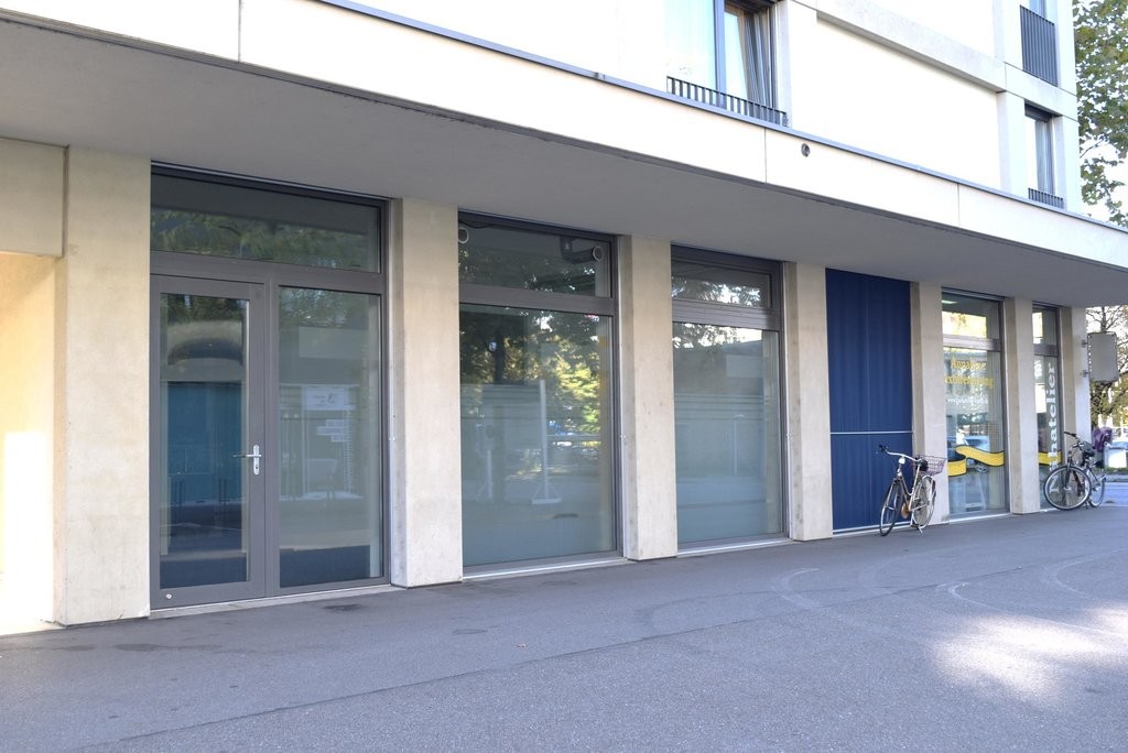 Gewerbeobjekt an idealer Lage in Zürich-Nord! - 1