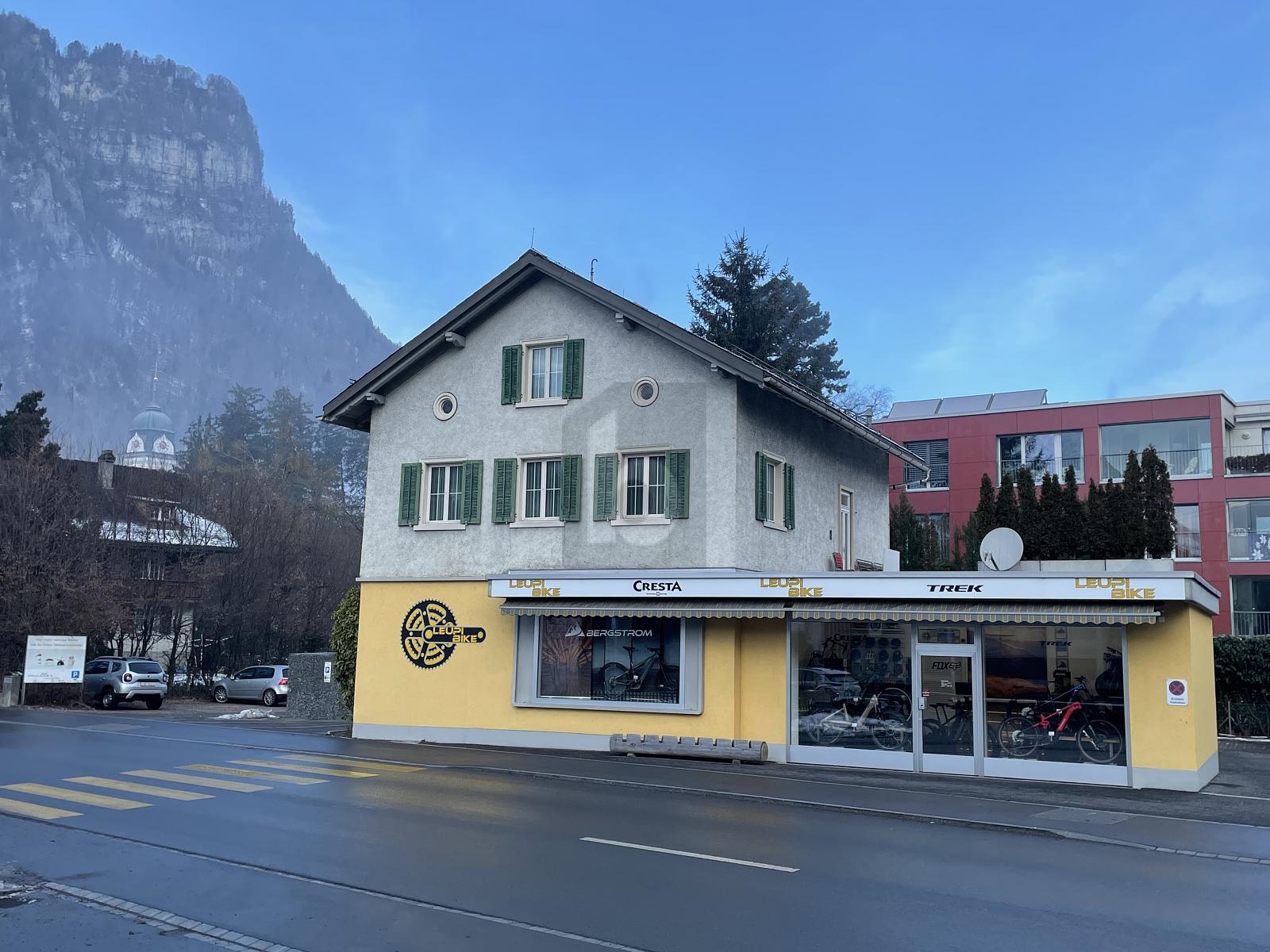 ZENTRAL GELEGEN UND VIELSEITIG EINSETZBAR - 0