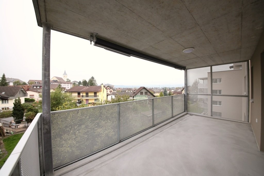 Modernes Wohnen mit Balkon - 11