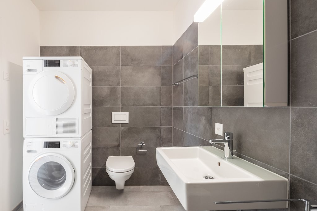 Luminoso e moderno 3.5 locali nel cuore di Massagno - 10
