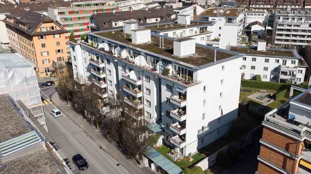 Im Herzen der Stadt - 0