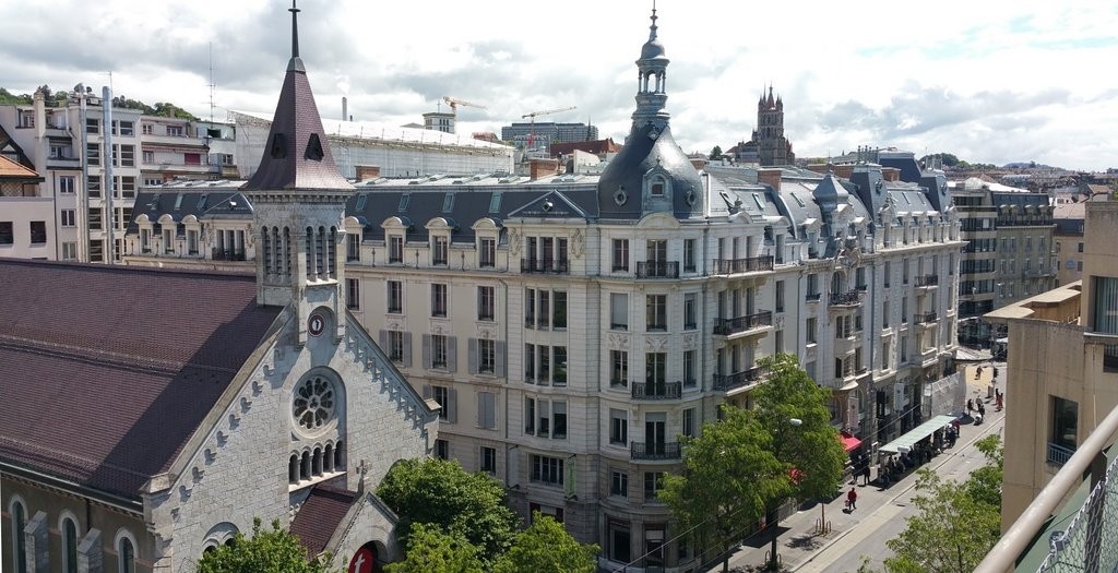 Votre prochain bureau au centre ville de Lausanne ! - 0