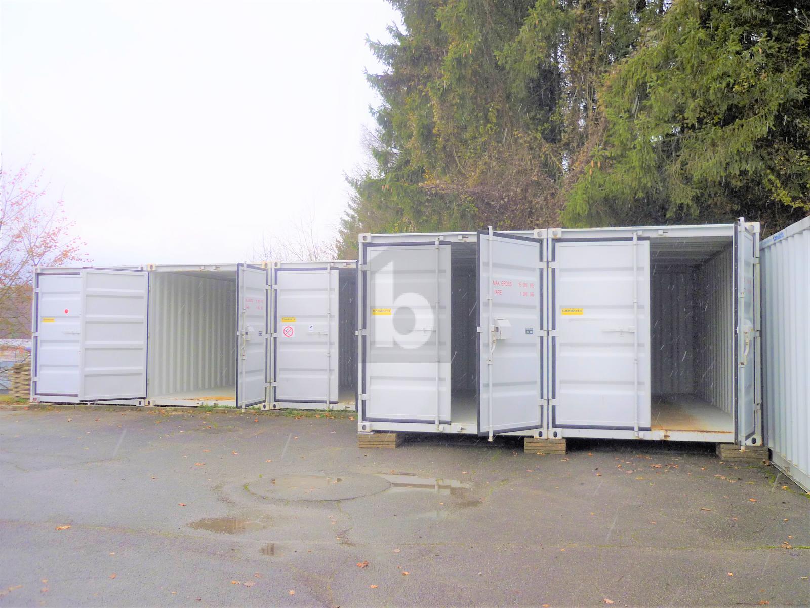 IDÉAL POUR STOCKAGE : DISPONIBLE DE SUITE ! - 3