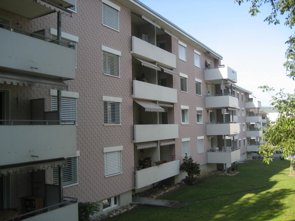 Gemütliche Wohnung im Grünen - 0