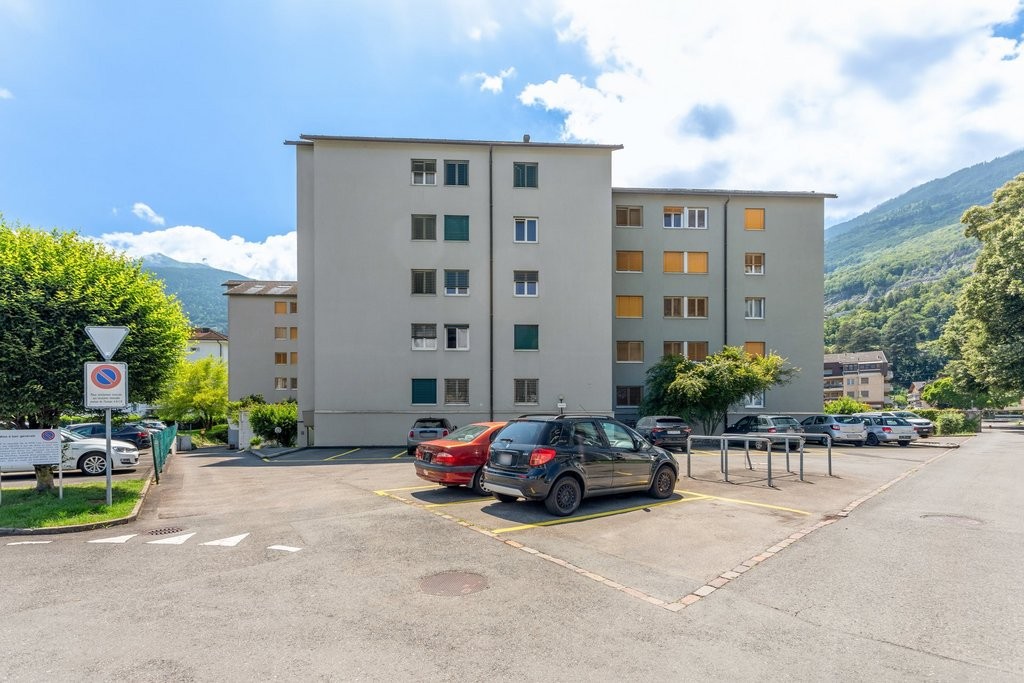 A saisir ! Magnifique appartement à Monthey ! - 1