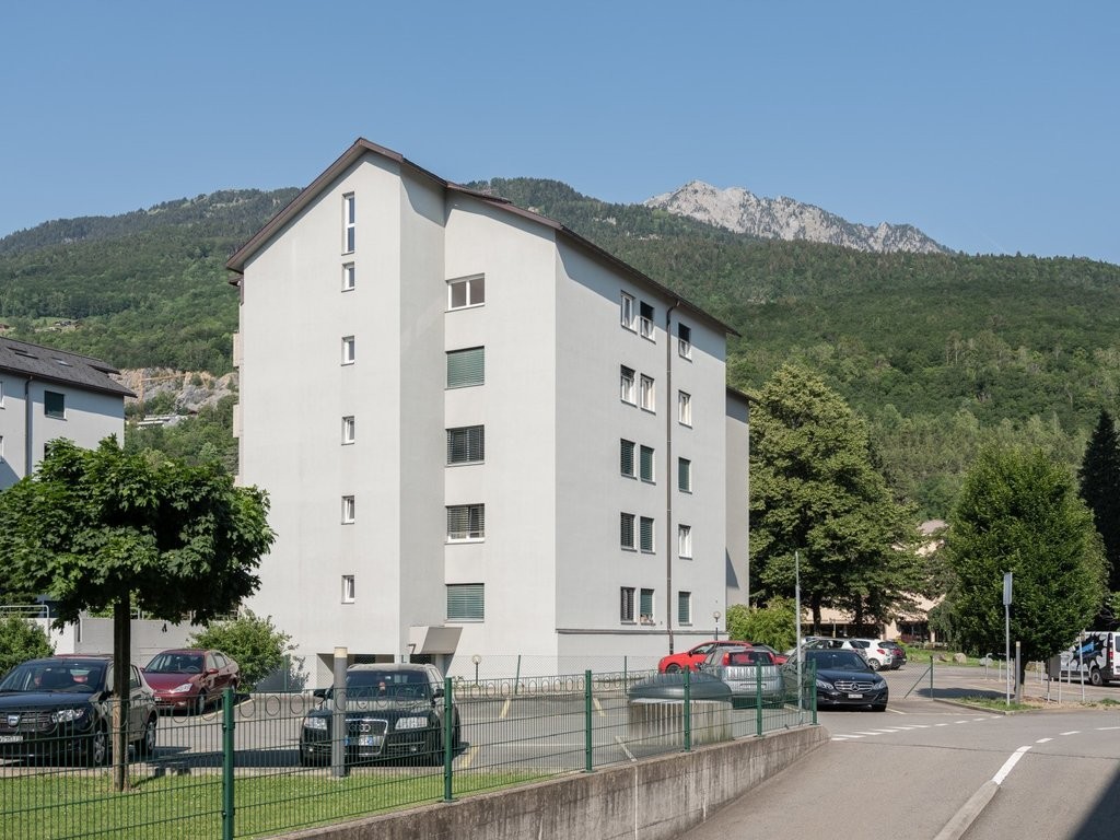 A saisir ! Magnifique appartement à Monthey ! - 2