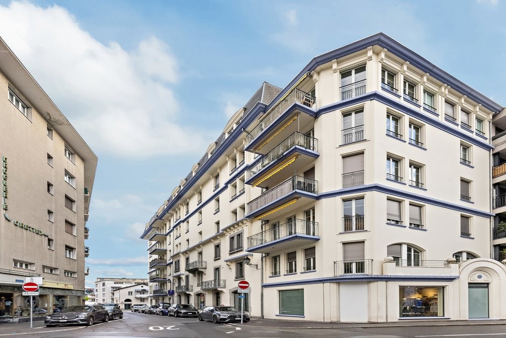 A saisir ! Magnifique appartement au coeur de Martigny ! - 0