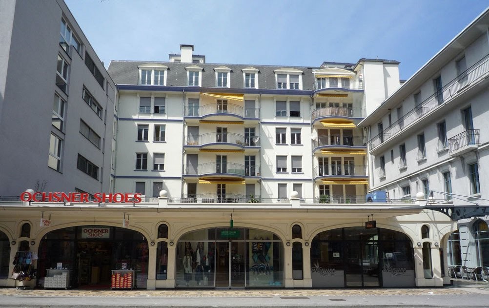 A saisir ! Magnifique appartement au coeur de Martigny ! - 1