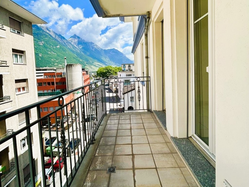 A saisir ! Magnifique appartement au coeur de Martigny ! - 8