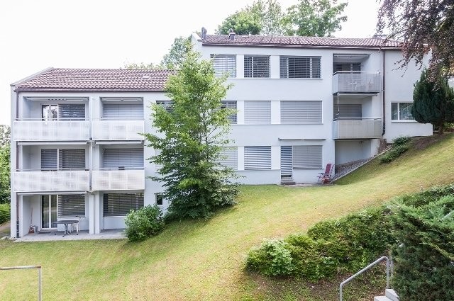 Schöne Single- Wohnung - 0