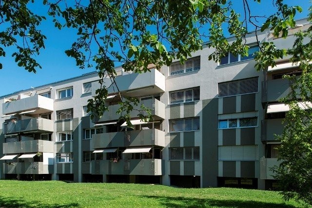 Ein glücklicher Wohnungsstart - 0