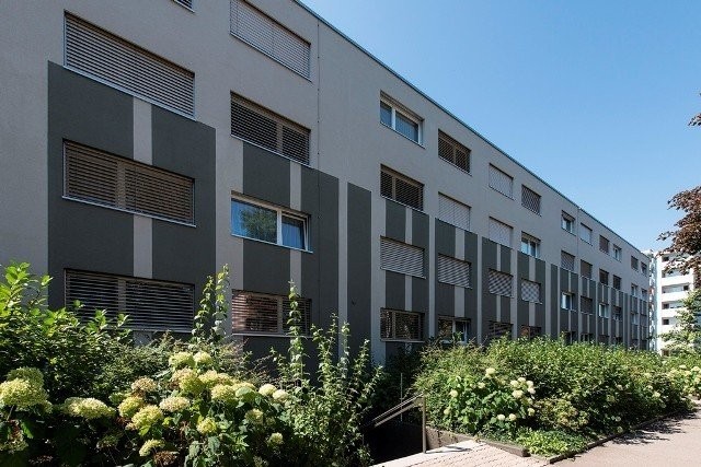 Ein glücklicher Wohnungsstart - 1