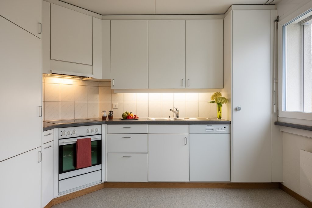 Ein glücklicher Wohnungsstart - 4