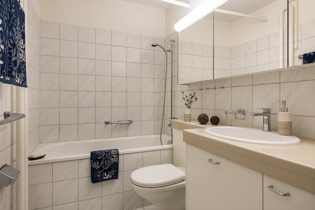 Ein glücklicher Wohnungsstart - 5