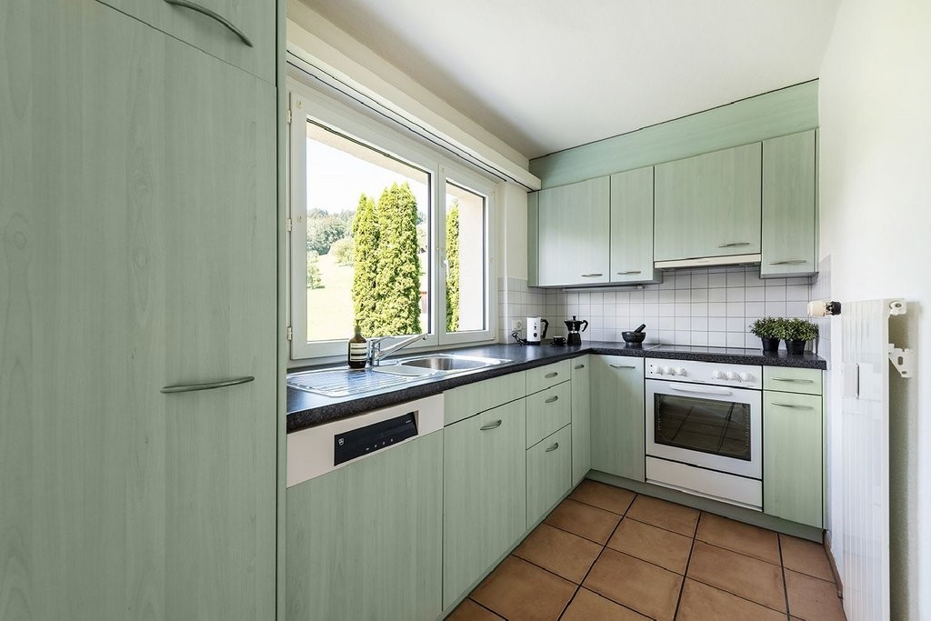 Wohnung an ruhiger Lage mit schöner Weitsicht - 4