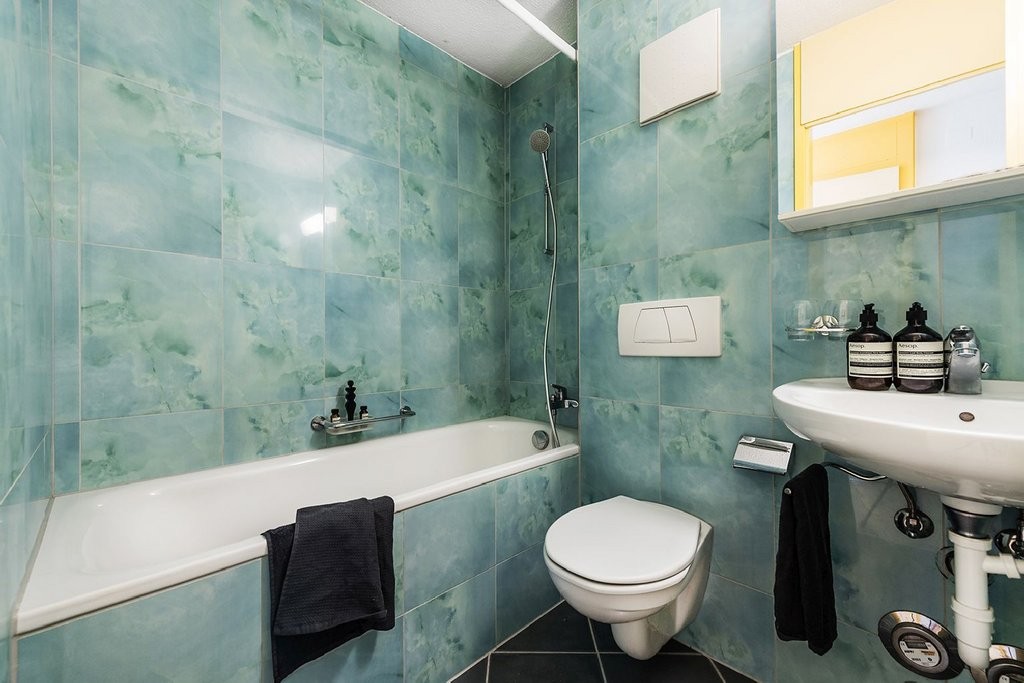 Wohnung an ruhiger Lage mit schöner Weitsicht - 5