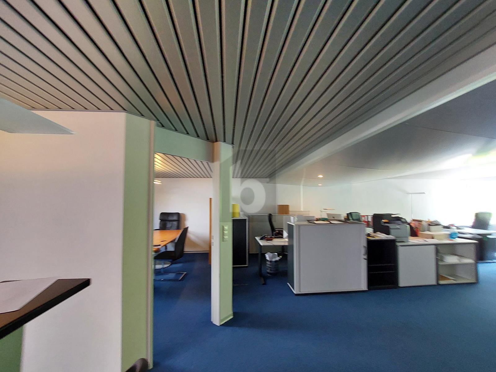 STEUERVORTEIL! BÜRO-/ATELIER IN SEENÄHE - 1