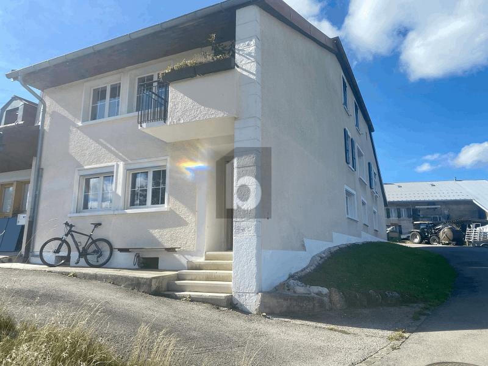 SPACIEUX DUPLEX AU CALME - 0