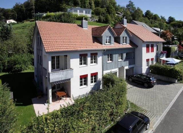 schönes Familienhaus in Stettfurt - 0