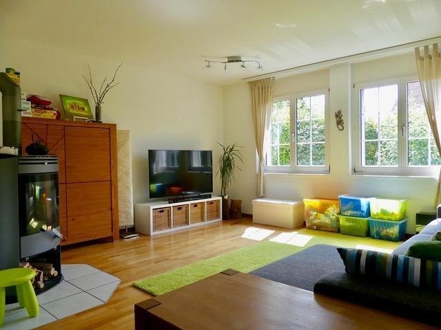schönes Familienhaus in Stettfurt - 1