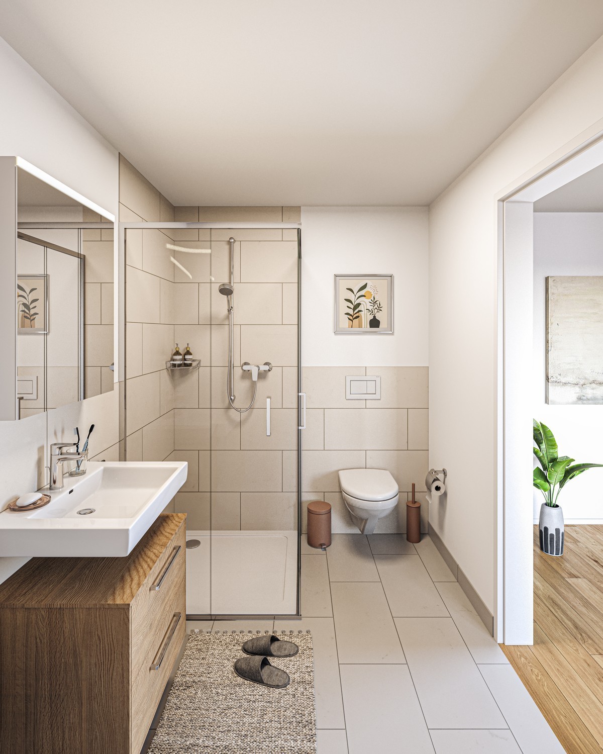 WILLKOMMEN IM LÄDELI  DEINEM NEUEN ZUHAUSE! - 2