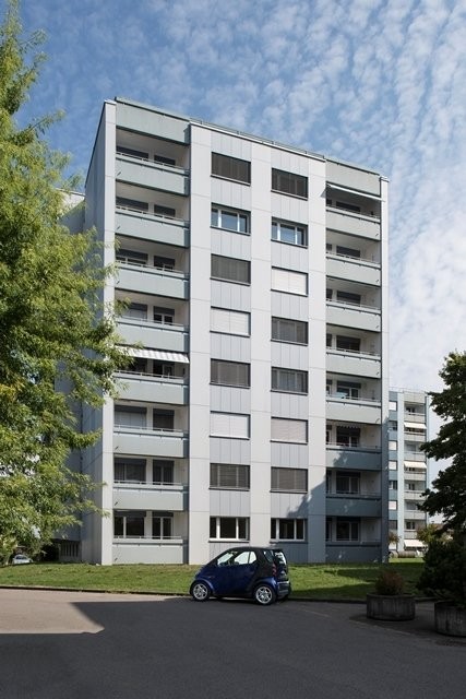 Aussenparkplätze ab sofort verfügbar! - 0