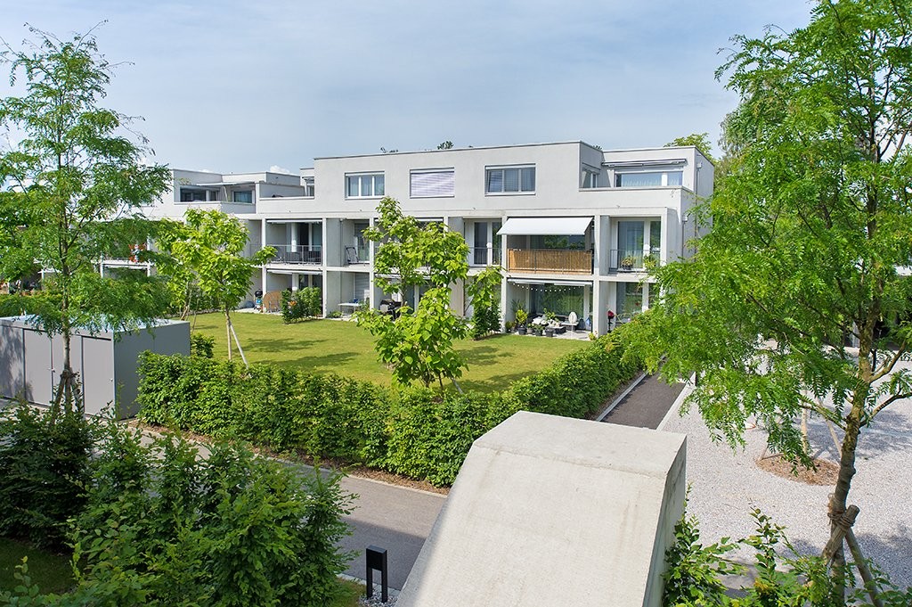 Modern und idyllisch wohnen! - 0