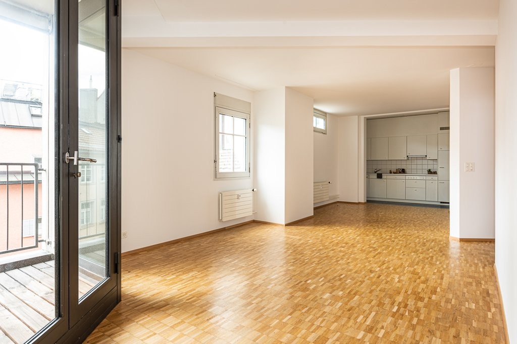 Charmante Altbauwohnung in der Altstadt - 2