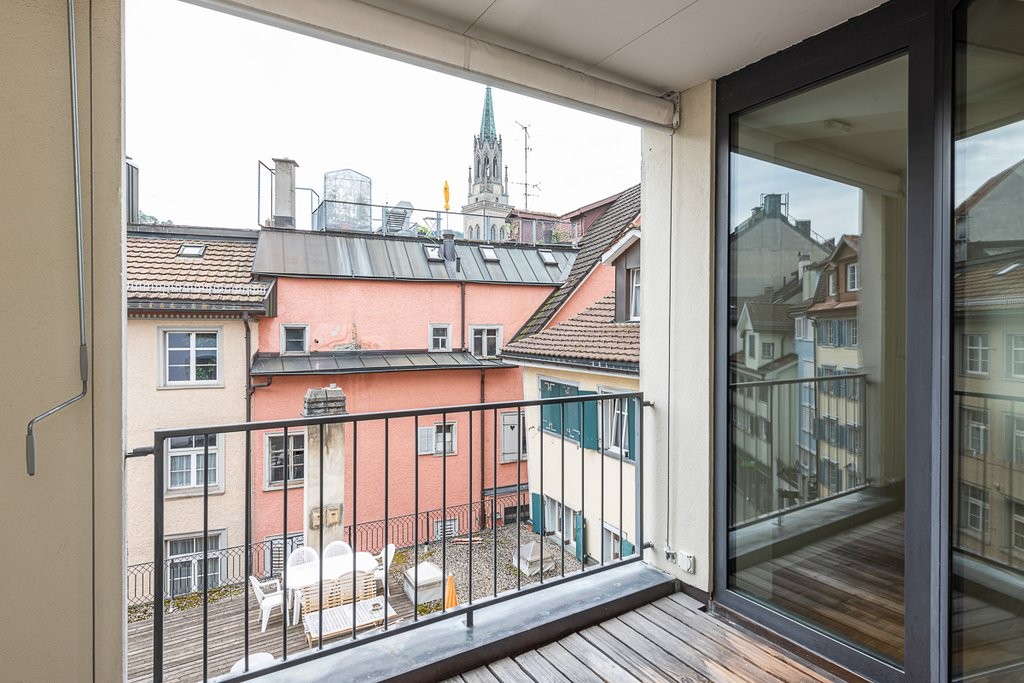 Charmante Altbauwohnung in der Altstadt - 9