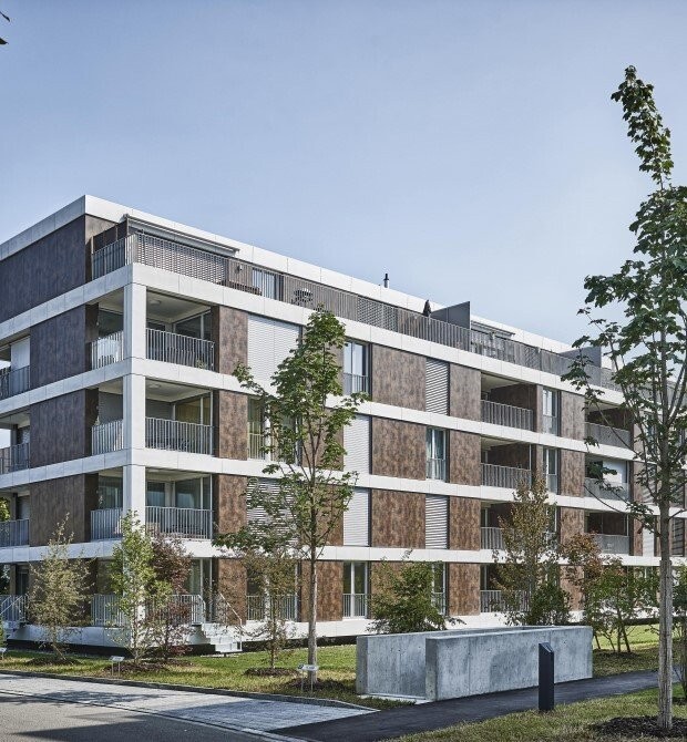 Siedlung mit Familiensinn - 0
