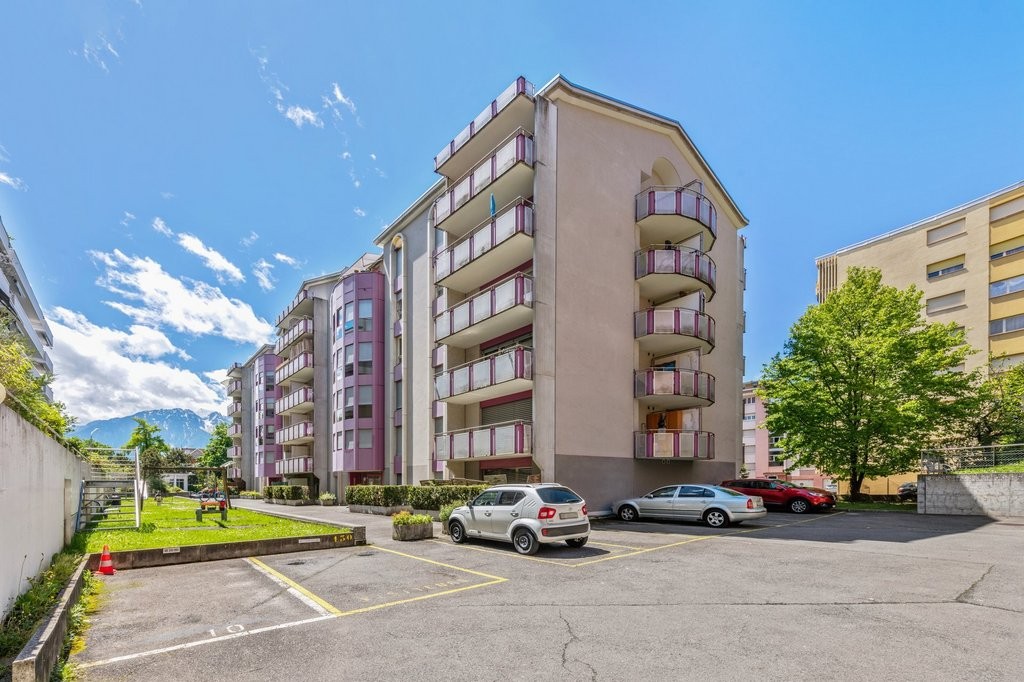 Magnifique appartement près du lac Léman ! - 0