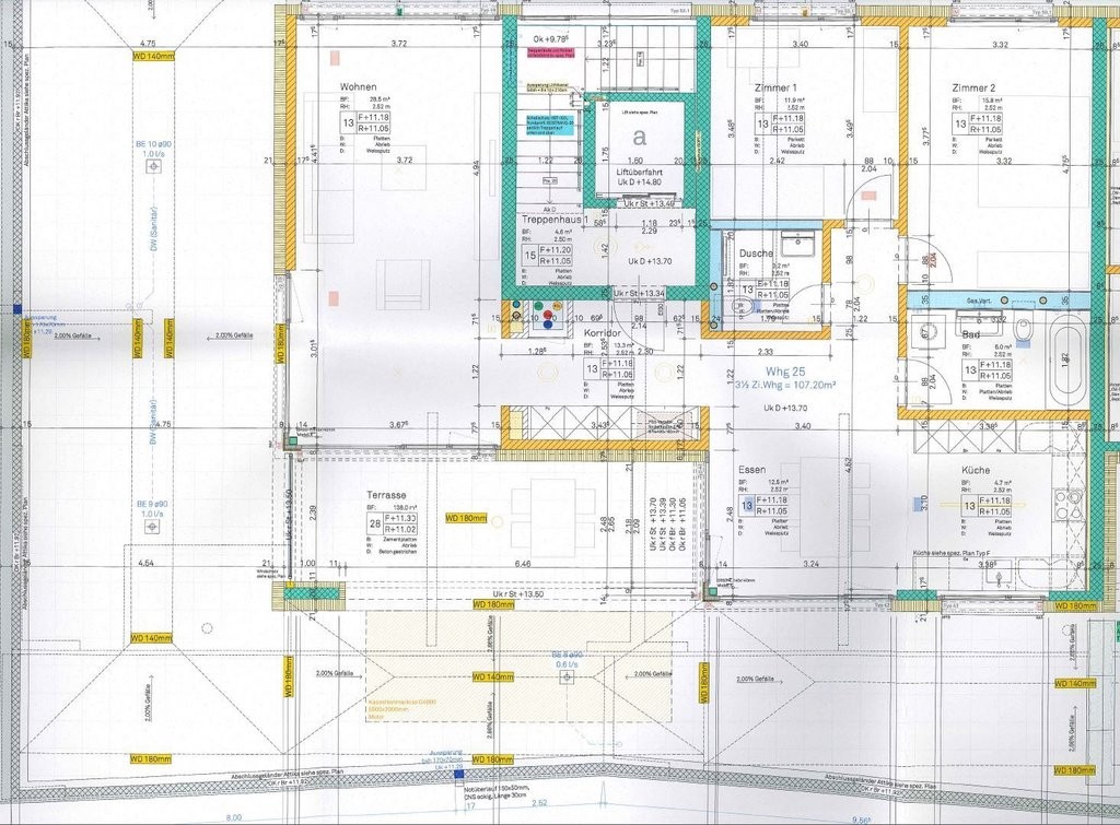 Moderne 3.5 Zimmer-Wohnung in Domat/Ems zu vermieten! - 8
