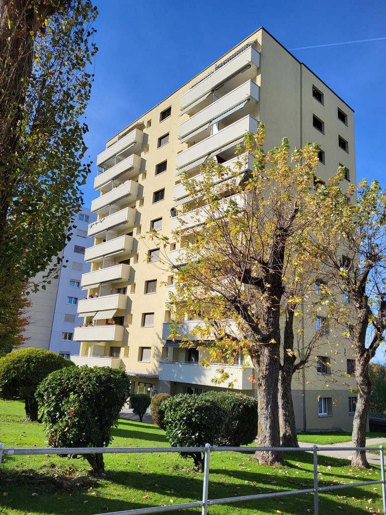 Bel appartement de 4.5 pièces ! - 0