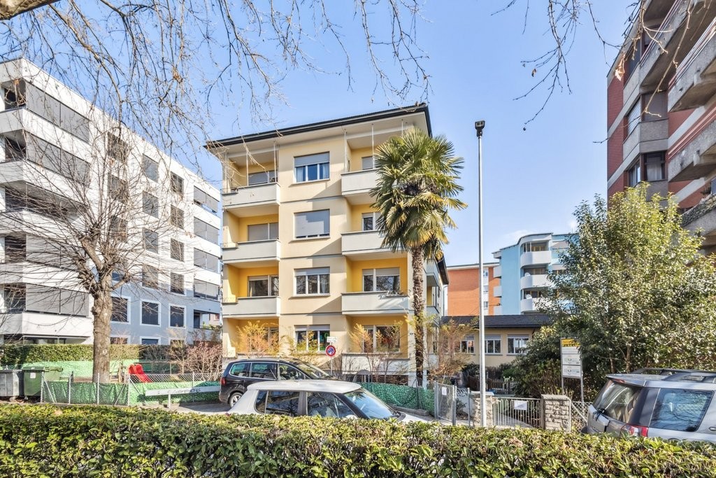 Grazioso appartamento nel cuore di Massagno - 1
