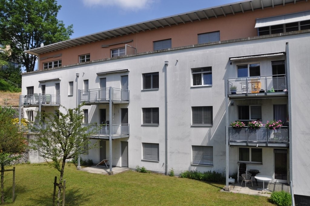 Schöne 3.5 Zimmer-Wohnung! - 0