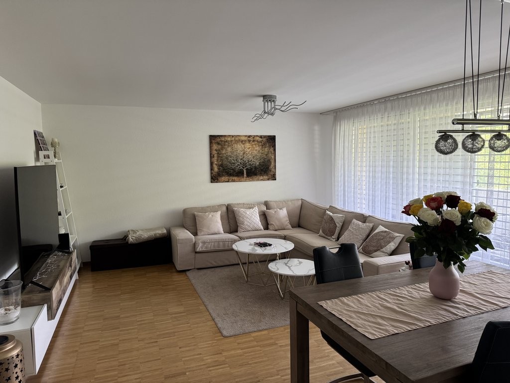 Ein glücklicher Wohnungsstart - 0
