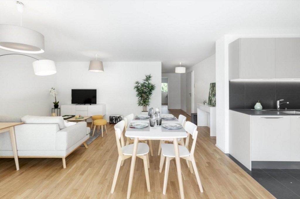 Splendide logement à proximité du centre-ville d'Aigle ! - 2