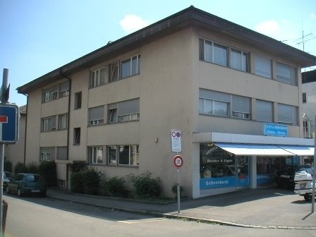 Singlewohnung in Zürich-Seebach - 0