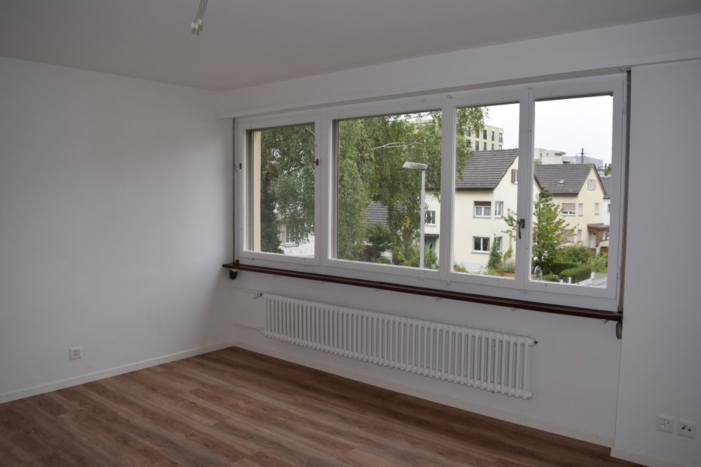 Singlewohnung in Zürich-Seebach - 1