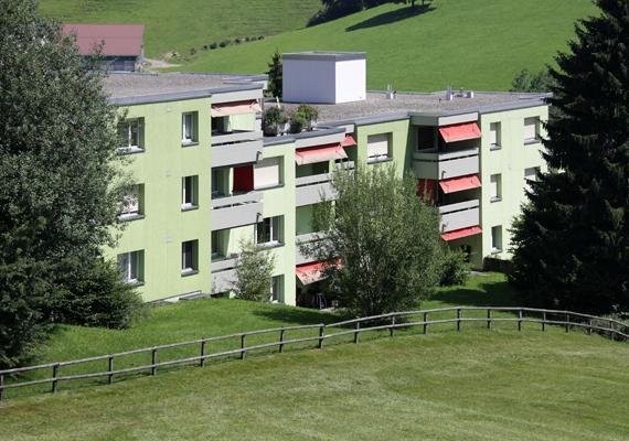 Wohnen in Herisau... Sehr geeignet für Familie! - 0