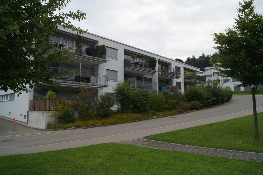 Siedlung mit Familiensinn - 0