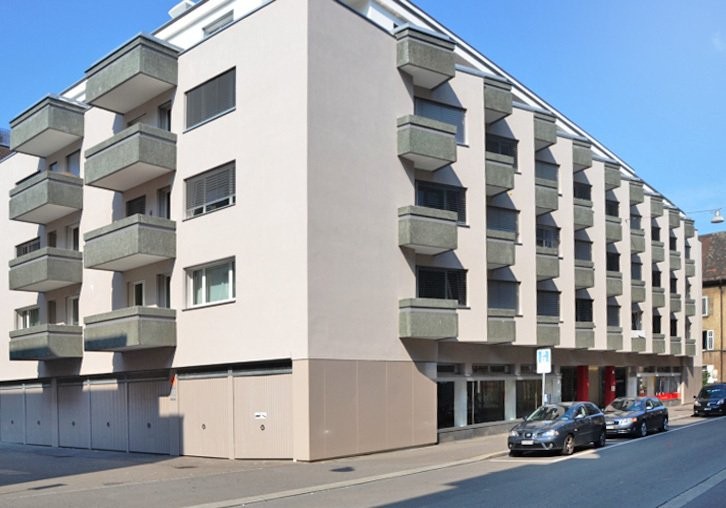 Wohnen in der Stadt Zürich - 0