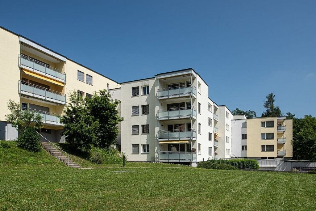 Wohnen direkt am Rhein - 0