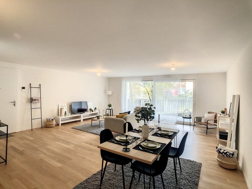 OFFRE EXCEPTIONNELLE ! Splendide appartement à Bussigny ! - 2